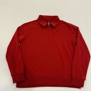 Lazypants 1/4 Zip Sweater